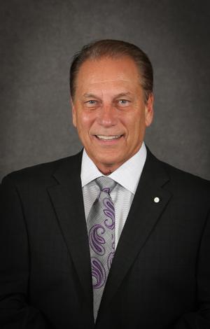 Tom Izzo headshot